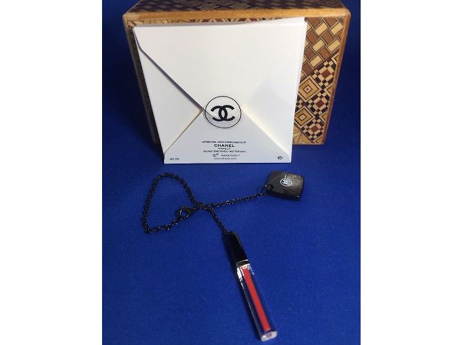 Chanel Amuletos bolsa Negro - vista 2