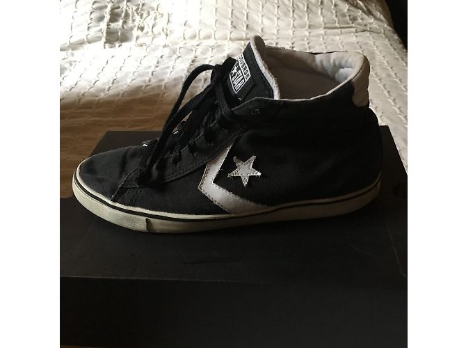 Converse scarpe da ginnastica - vista 2