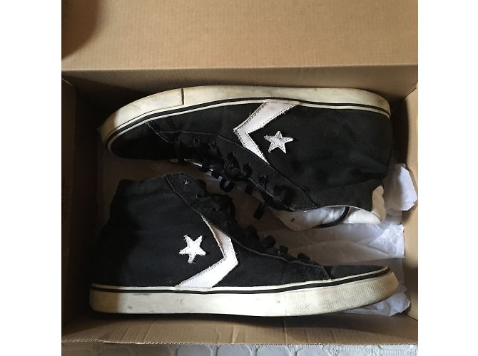 Converse scarpe da ginnastica - vista 8