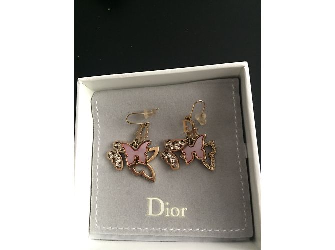 Dior Brincos - vista 3