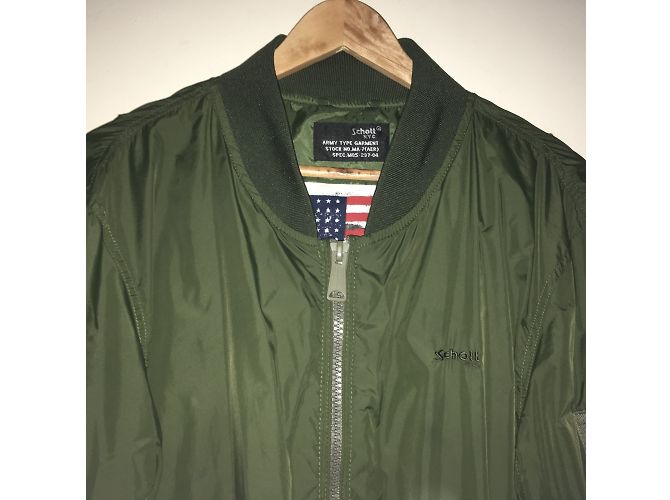 Schott Jacket - view 4