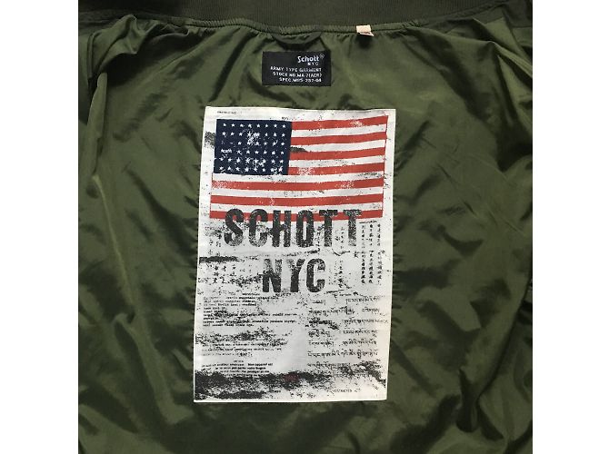 Schott Jacket - view 6