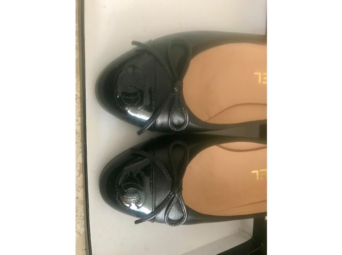 Chanel Ballerine Nero - vista 6