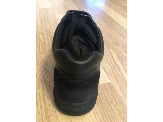 Chanel scarpe da ginnastica Nero - vista 5