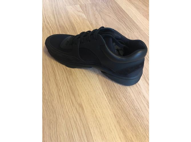 Chanel scarpe da ginnastica Nero - vista 6