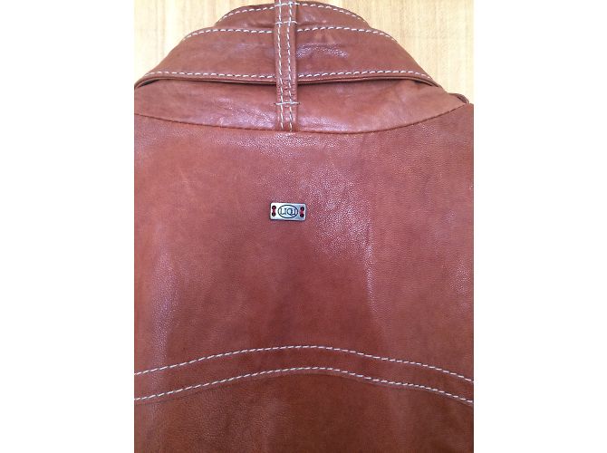 Liu.Jo Lammlederjacke Braun - Ansicht 4