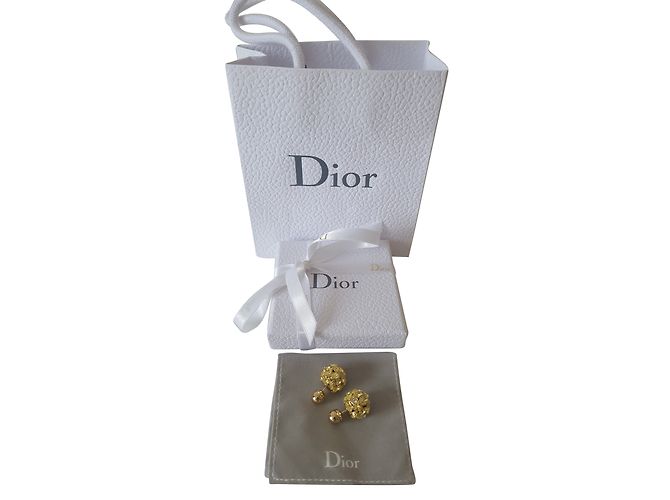 Dior Tribal Ohrringe - Ansicht 2