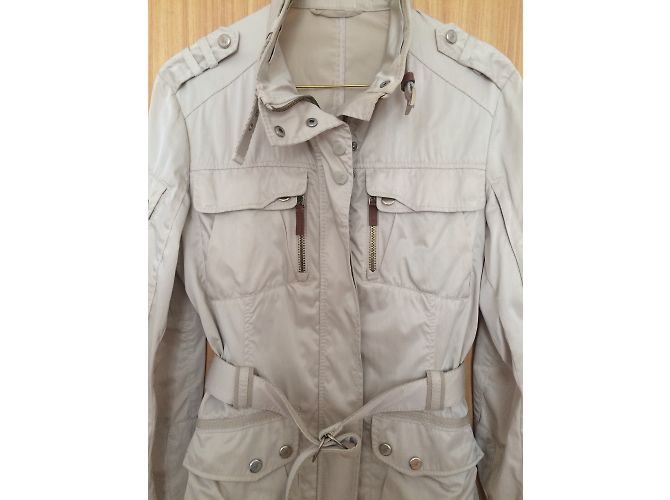 Autre Marque Fame Light Beige Jacke - Ansicht 3