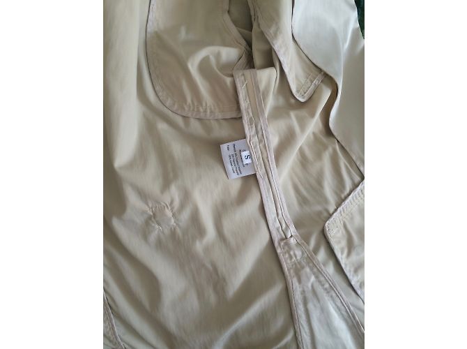 Autre Marque Fame Light Beige Jacke - Ansicht 5