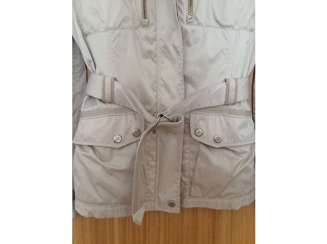 Autre Marque Fame Light Beige Jacke - Ansicht 6