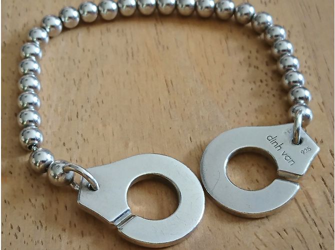 Dinh Van Armband - Ansicht 2
