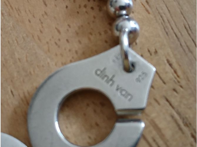 Dinh Van Armband - Ansicht 3