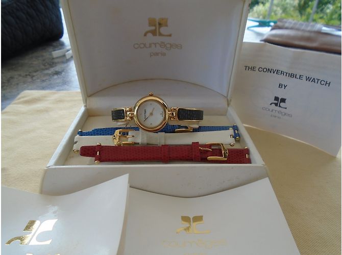 Courreges ver - vista 2