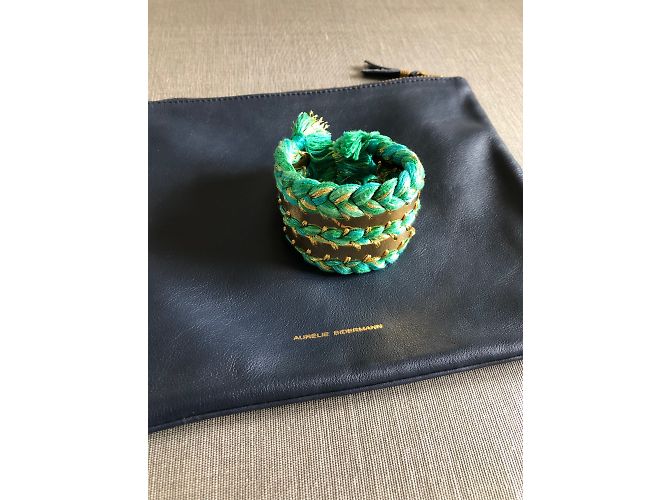 Aurelie Bidermann Copacabana Green - view 2