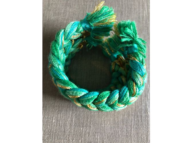 Aurelie Bidermann Copacabana Green - view 3