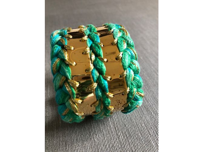 Aurelie Bidermann Copacabana Green - view 4