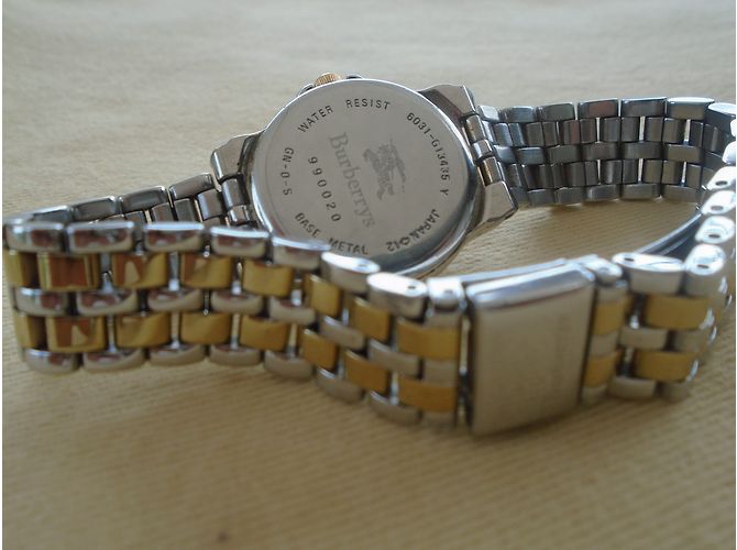 Burberry reloj - vista 5