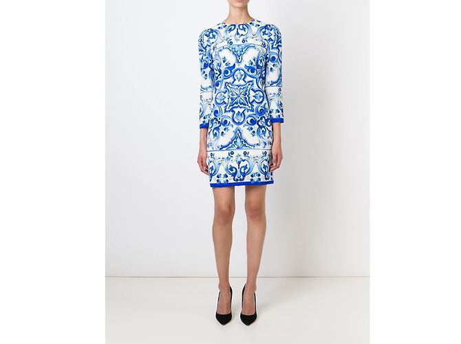 Dolce & Gabbana Mayólica - vista 3