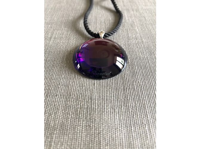 Baccarat Pendant necklace - view 3