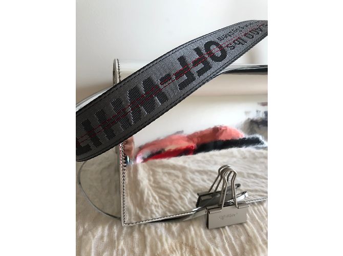 Off White Bolsa - vista 2