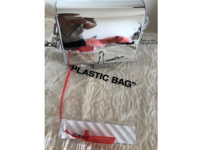 Off White Bolsa - vista 3