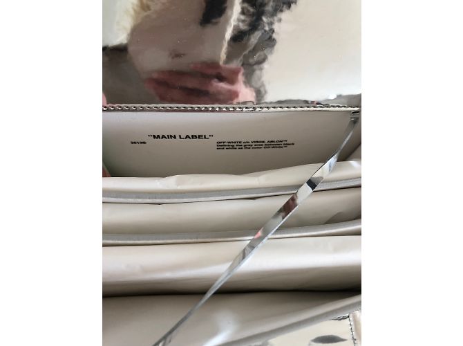 Off White Bolsa - vista 4