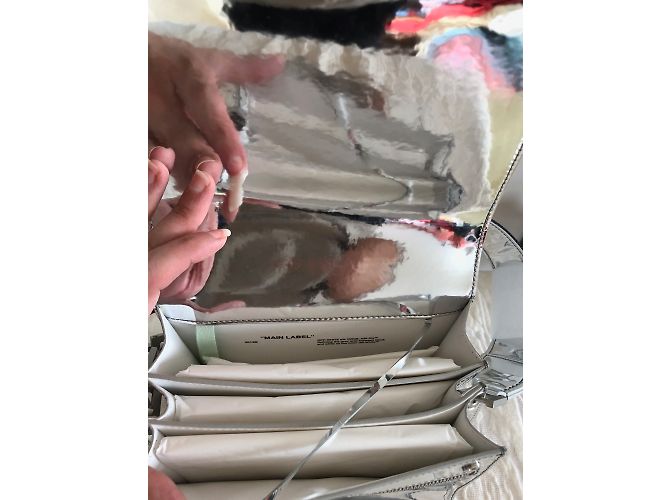 Off White Bolsa - vista 5