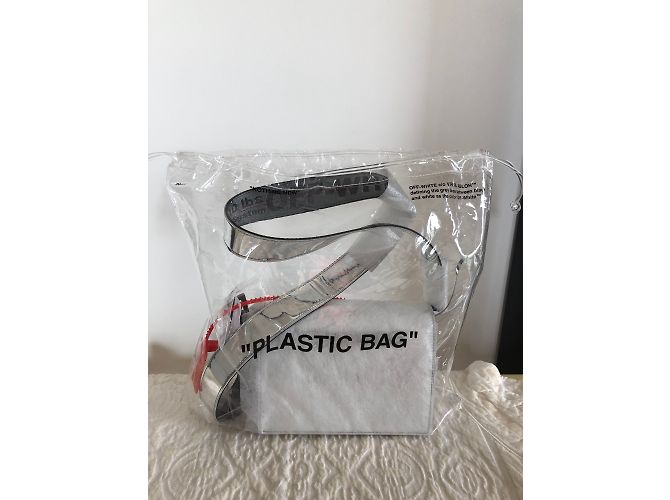 Off White Bolsa - vista 9