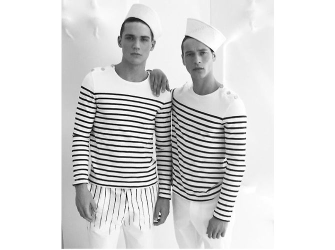 Jean Paul Gaultier Malhas - vista 2