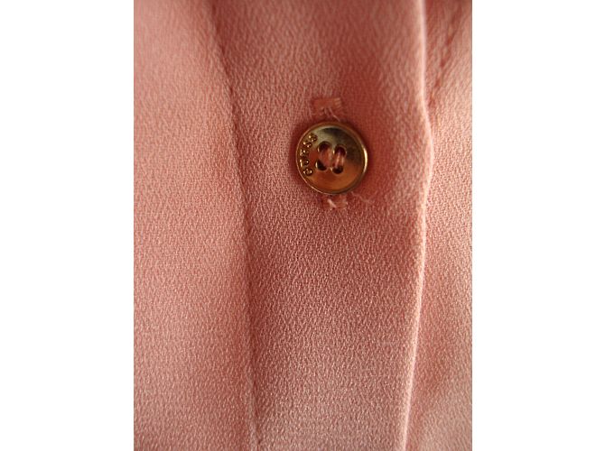 Guess Hemd in Pink aus Polyester - Ansicht 3