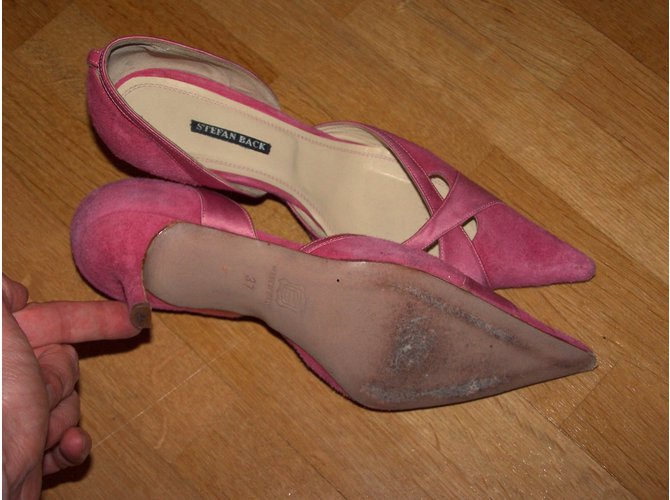 Autre Marque Pumps Pink - Ansicht 10
