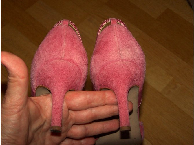 Autre Marque Pumps Pink - Ansicht 3