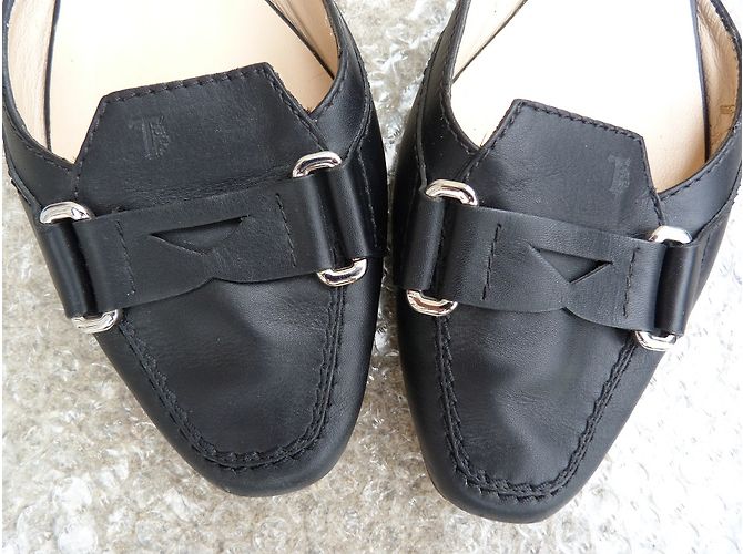 Tod's Zapatillas de ballet - vista 4