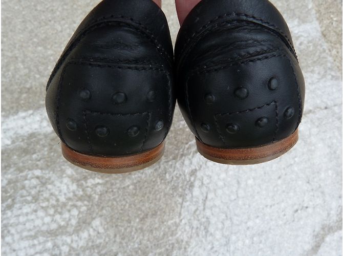 Tod's Zapatillas de ballet - vista 5