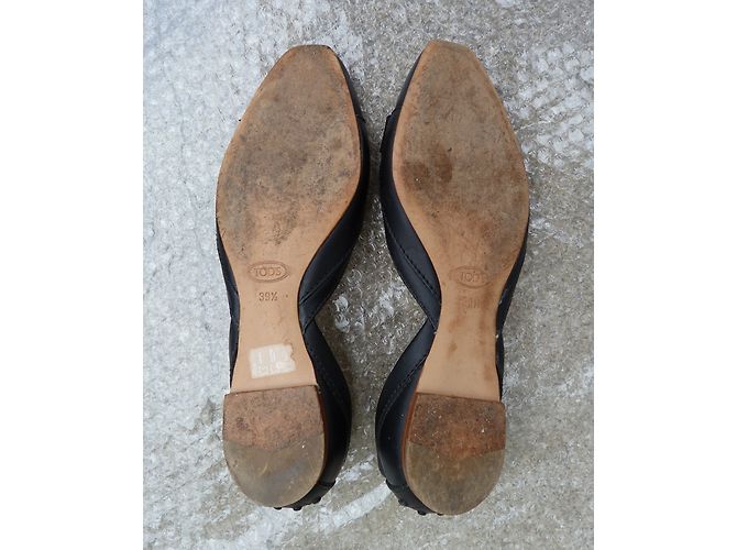 Tod's Zapatillas de ballet - vista 6