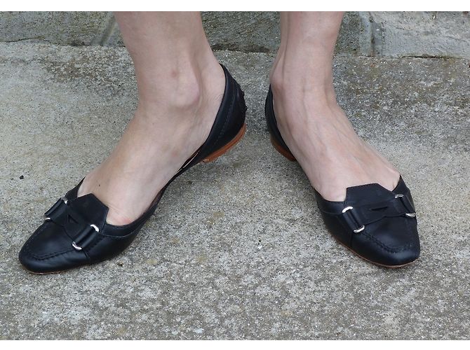 Tod's Zapatillas de ballet - vista 7