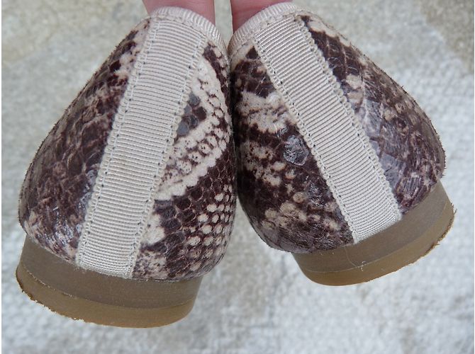 Clarks bailarinas - vista 6