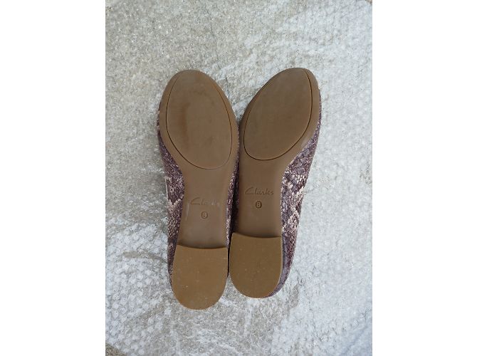 Clarks bailarinas - vista 7