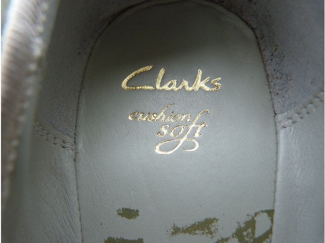 Clarks bailarinas - vista 8