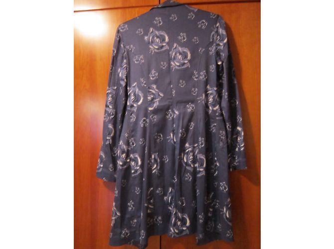 Completo pantalone blu Emanuel Ungaro - vista 5