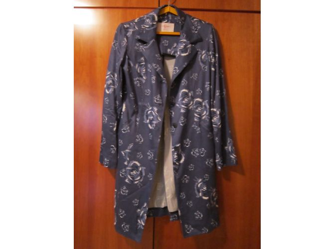 Completo pantalone blu Emanuel Ungaro - vista 6