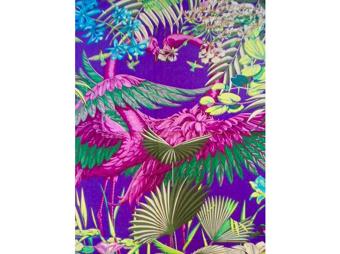 Hermès Silk scarf Multiple colors - view 10