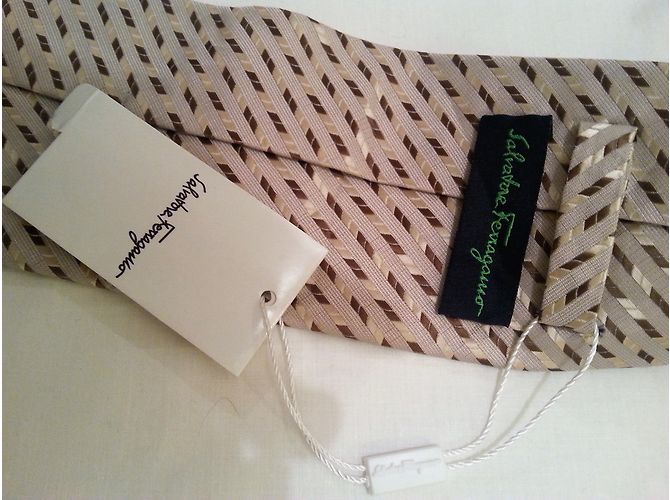 Salvatore Ferragamo Krawatten - Ansicht 3
