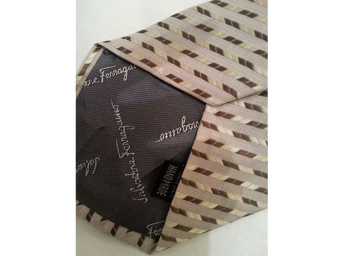Salvatore Ferragamo Krawatten - Ansicht 4