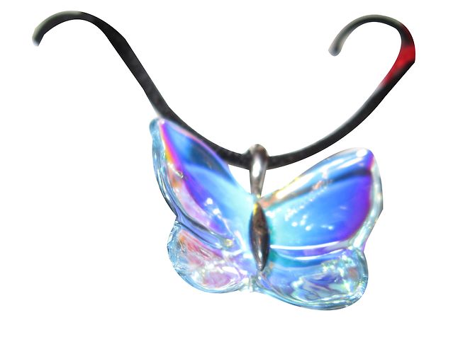 Baccarat Collier - vue 2