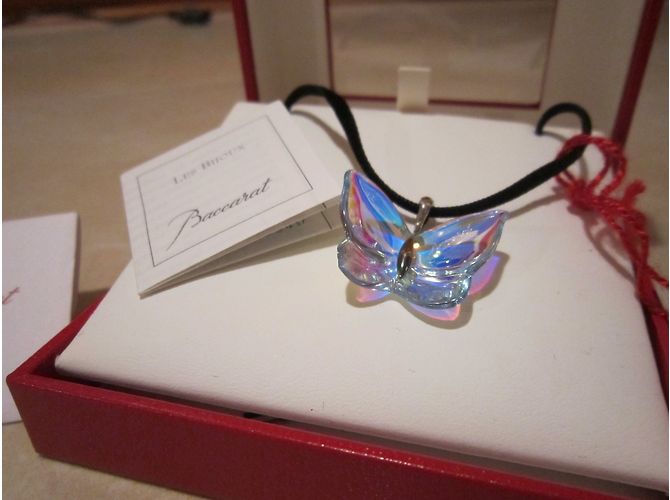 Baccarat Collier - vue 3