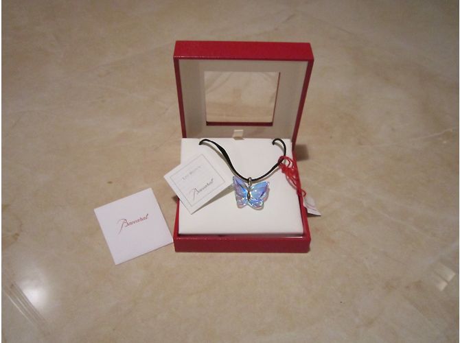 Baccarat Collier - vue 4