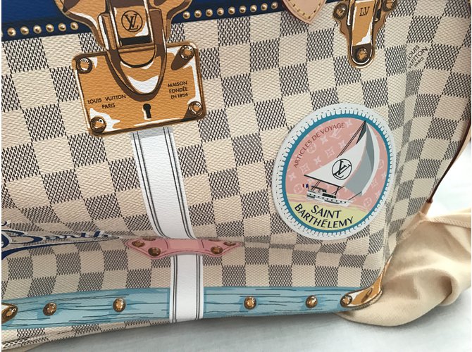 louis vuitton st barths bag
