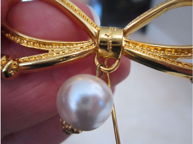 Salvatore Ferragamo Pins e spille - vista 3