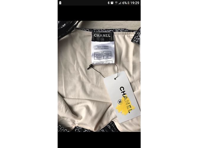 Chanel Trajes de baño Negro - vista 6